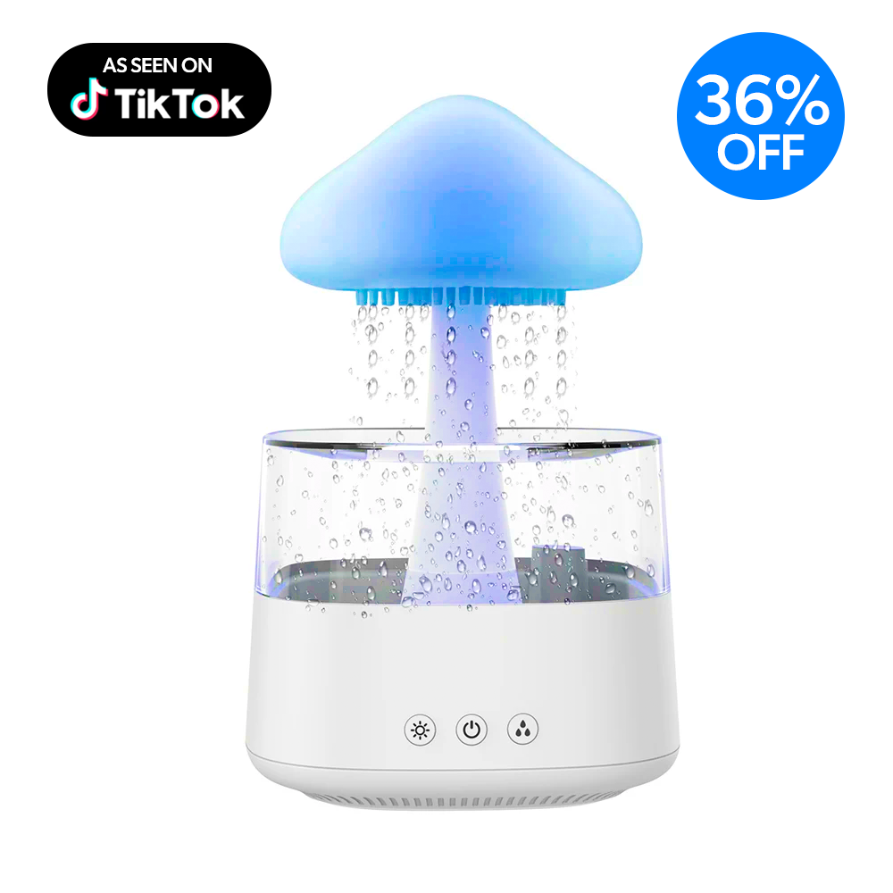 The Mushroom Diffuser